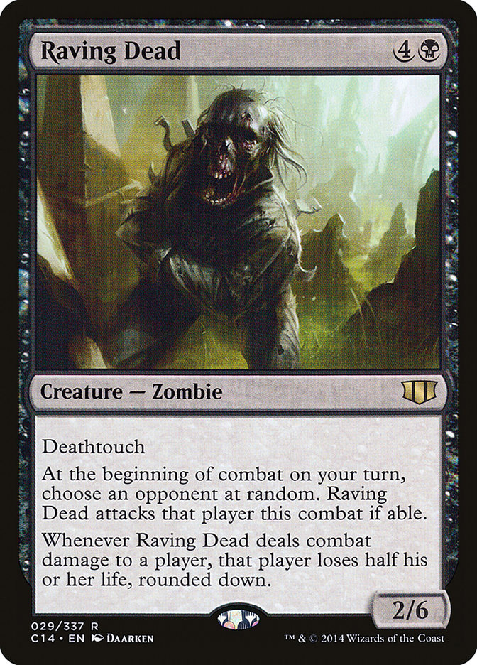Rôdeur cadavérique [Commander 2014]