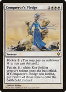 Serment du conquérant [Zendikar]