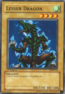 Petit dragon [LOB-113] Commune