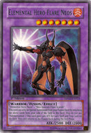 Héros Élémentaire Flare Neos [DP03-FR013] Rare