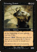 Démon grimaçant [Carnage]