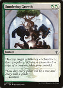 Croissance ravageuse [Kit de guilde Guildes de Ravnica]