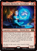 Franklin Richards, Ascendente [Marvel Superhéroes Commander]