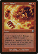 Caractère de feu [Tourment]