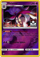 Malamar (51/131) (Liga Promo 4º puesto) [Sol y Luna: Luz Prohibida]
