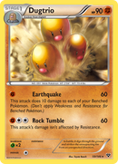 Triopikeur (59/146) [XY: Base Set]