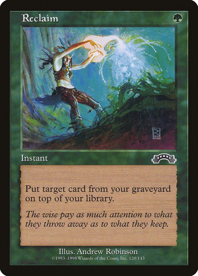 Réclamer [Exode]