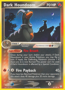 Démolosse Obscur (37/109) [EX: Retour de Team Rocket]