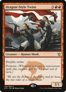 Jumelles draconiques [Khans de Tarkir]
