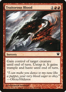 Sang de traître [Innistrad]