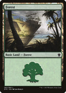 Forêt (262) [Dragons de Tarkir]