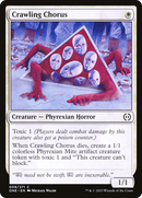 Chœur rampant [Phyrexia : Tout sera un]