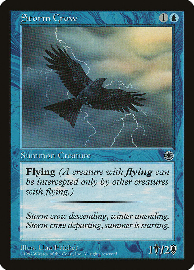 Storm Crow [Juego de demostración del Portal]