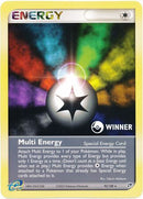 Multi Energy (93/100) (Promo Liga de Ganadores) [EX: Tormenta de Arena]
