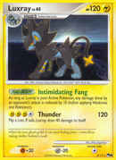 Luxray (3/17) [Série POP 8]