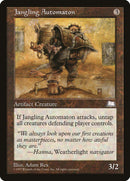 Automate cliquetant [Insaisissable]