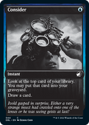Considere [Innistrad: Doble función]