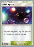 Ultra Espace (115/131) (Éclate-tête - Shintaro Ito) [Championnats du Monde 2019]