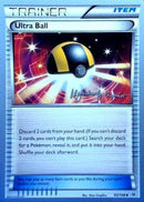 Hyper Ball (93/108) (Primo-Groudon - Alejandro Ng-Guzman) [Championnats du Monde 2015]