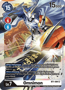 Omnimon [BT1-084] [Lanzamiento del Booster Especial Ver.1.0]