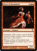 Héritiers de Stromkirk [Avacyn Ressuscité]