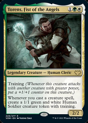 Torens, poing des anges [Innistrad: Noce écarlate]