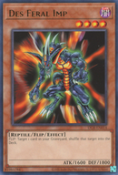 Diablotin farouche [DCR-FR014] Rare