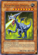 Dinobête Super Ancienne [LODT-FR088] Ultra Rare