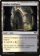 Porte de guilde d'Orzhov (253/259) [Allégeance de Ravnica]