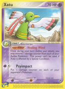 Xatu (55/100) [EX : Tempête de Sable]