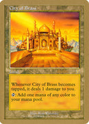 Cité des Ténèbres (Brian Kibler) [World Championship Decks 2002]