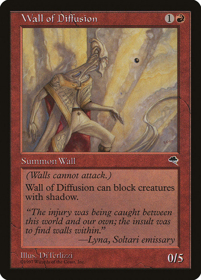 Mur de diffusion [Tempête]