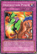 Puñetazo Destructor [DT02-EN099] Común