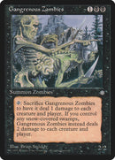 Zombies gangreneux [Ère Glaciaire]