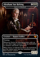 Sauveur d'Ollenbock - Abraham Van Helsing [Innistrad: Noces écarlates]