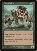Alpha Kavu [Carnage]