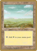Plaines (et364) (Eric Tam) [Pro Tour Collector Set]