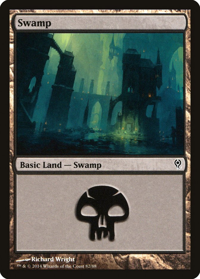 Marais (82) [Decks de duellistes : Jace contre Vraska]