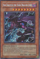Seigneur Dragon Sombre Van'Dalgyon [YR01-FR001] Secret Rare