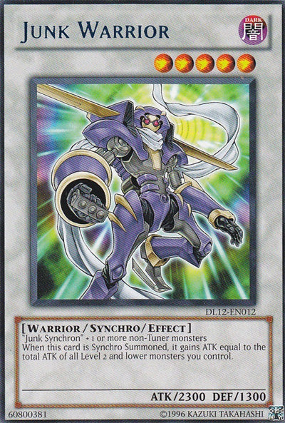 Guerrier de la Nitro (Bleue) [DL12-FR012] Rare