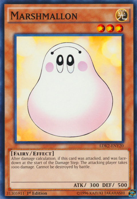 Marshmallon [LDK2-FRY20] Commune