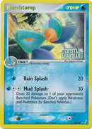 Marshtomp (24/100) (Sellado) [EX: Crystal Guardians]