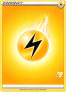 Energía Rayo (Sello de Pikachu n.º 11) [Battle Academy 2022]