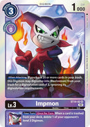 Impmon [ST14-02] [Baraja de inicio: Juego de baraja avanzada Beelzemon]