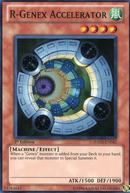 Accélérateur R-Genex [HA03-FR045] Super Rare