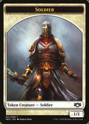 Ficha de Soldado [Mythic Edition Tokens]