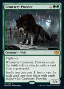 Merodeador del cementerio [Innistrad: Voto Carmesí]