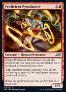 Maître Pyrodanseur [Unfinity]