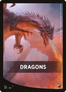 Thème Dragons [Cartes recto Jumpstart]