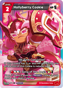 Image for Hollyberry Cookie (BS11-017) (BS11) - CookieRun: Braverse TCG